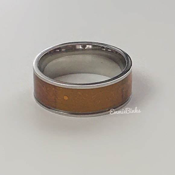 ✨3/38 New Stainless Steel Computer Chip | NFC Chip Band Ring Unique Unisex Gift - Picture 8 of 15